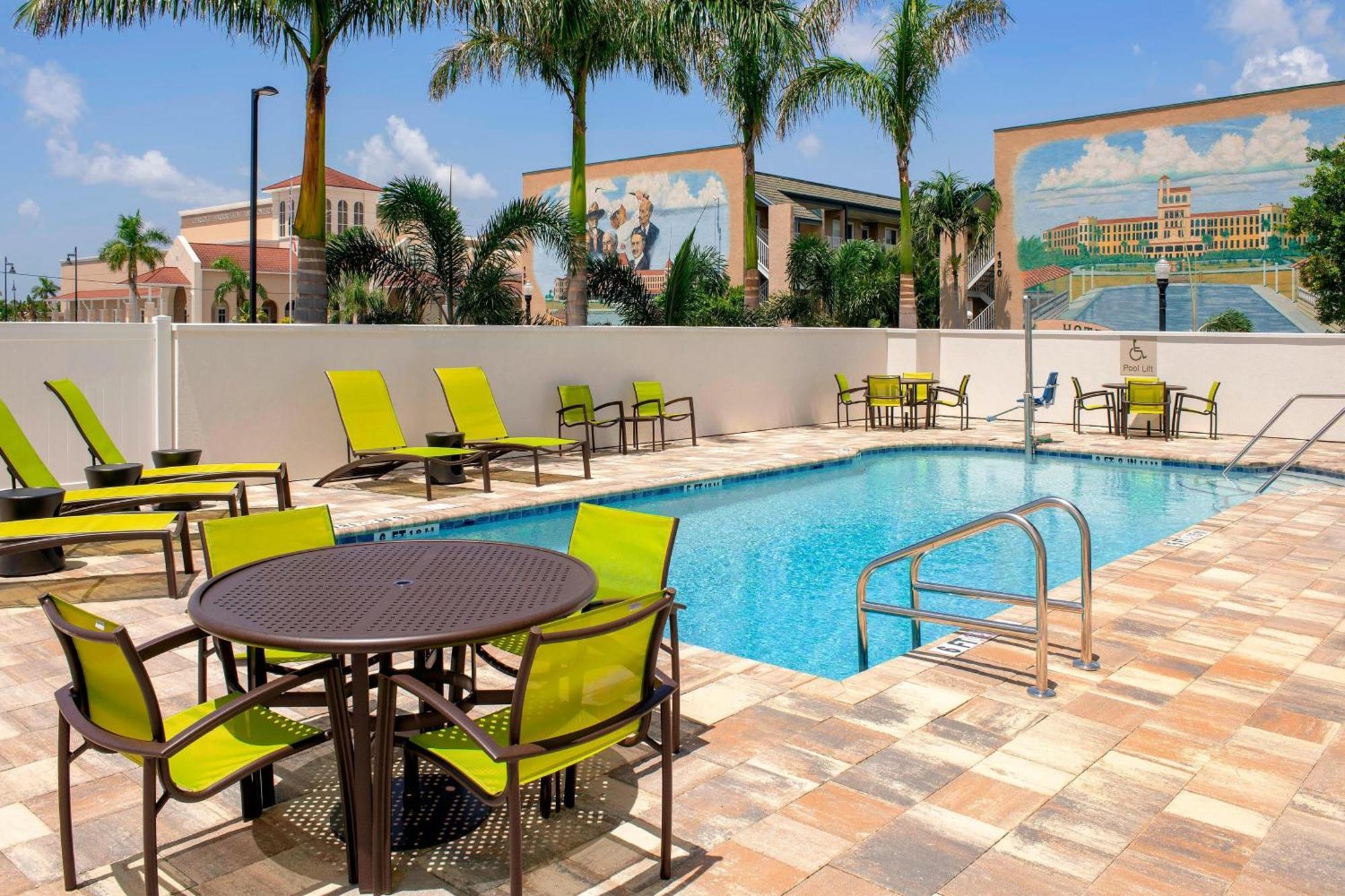 Springhill Suites By Marriott Punta Gorda Harborside Eksteriør bilde