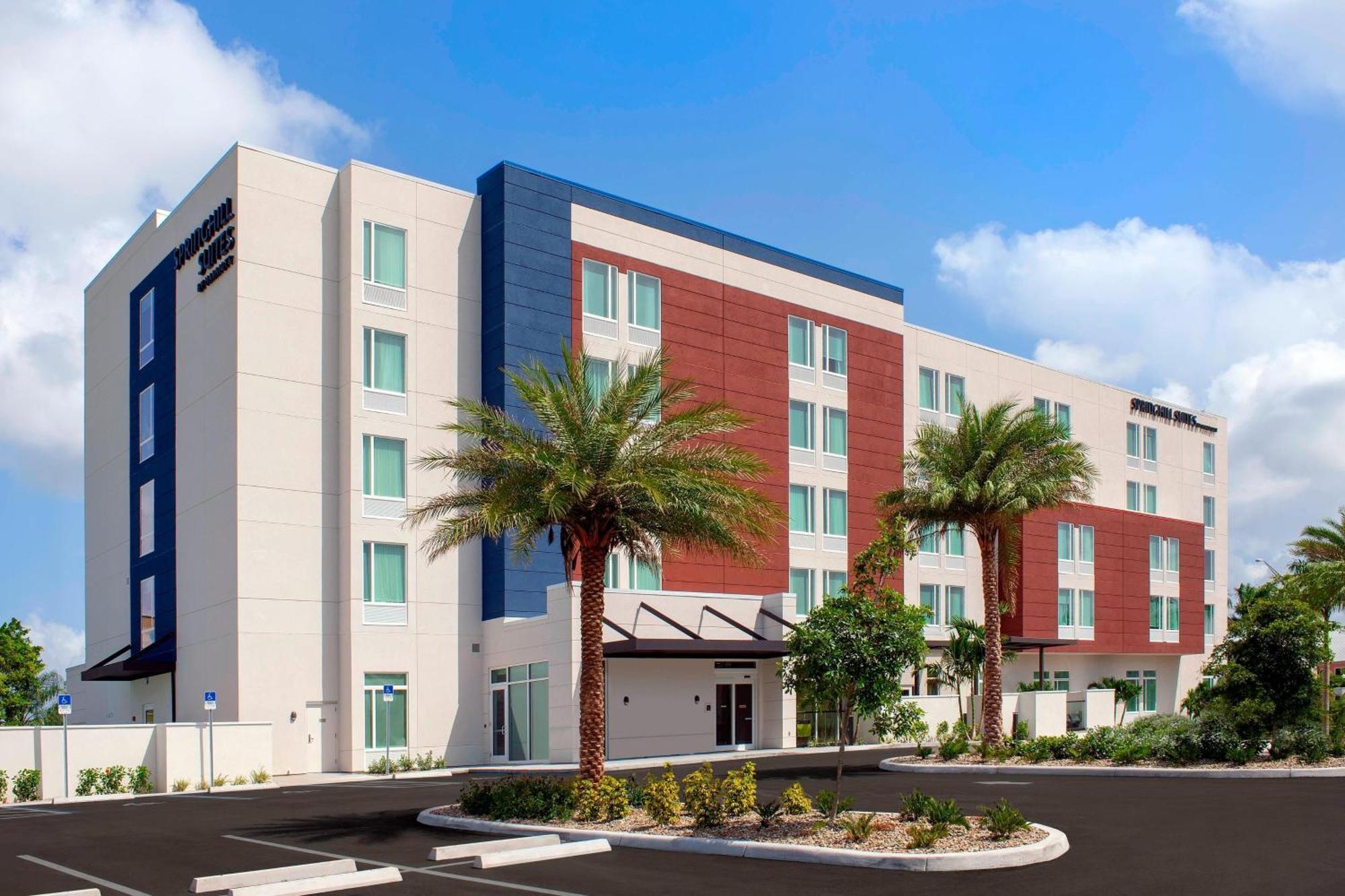 Springhill Suites By Marriott Punta Gorda Harborside Eksteriør bilde