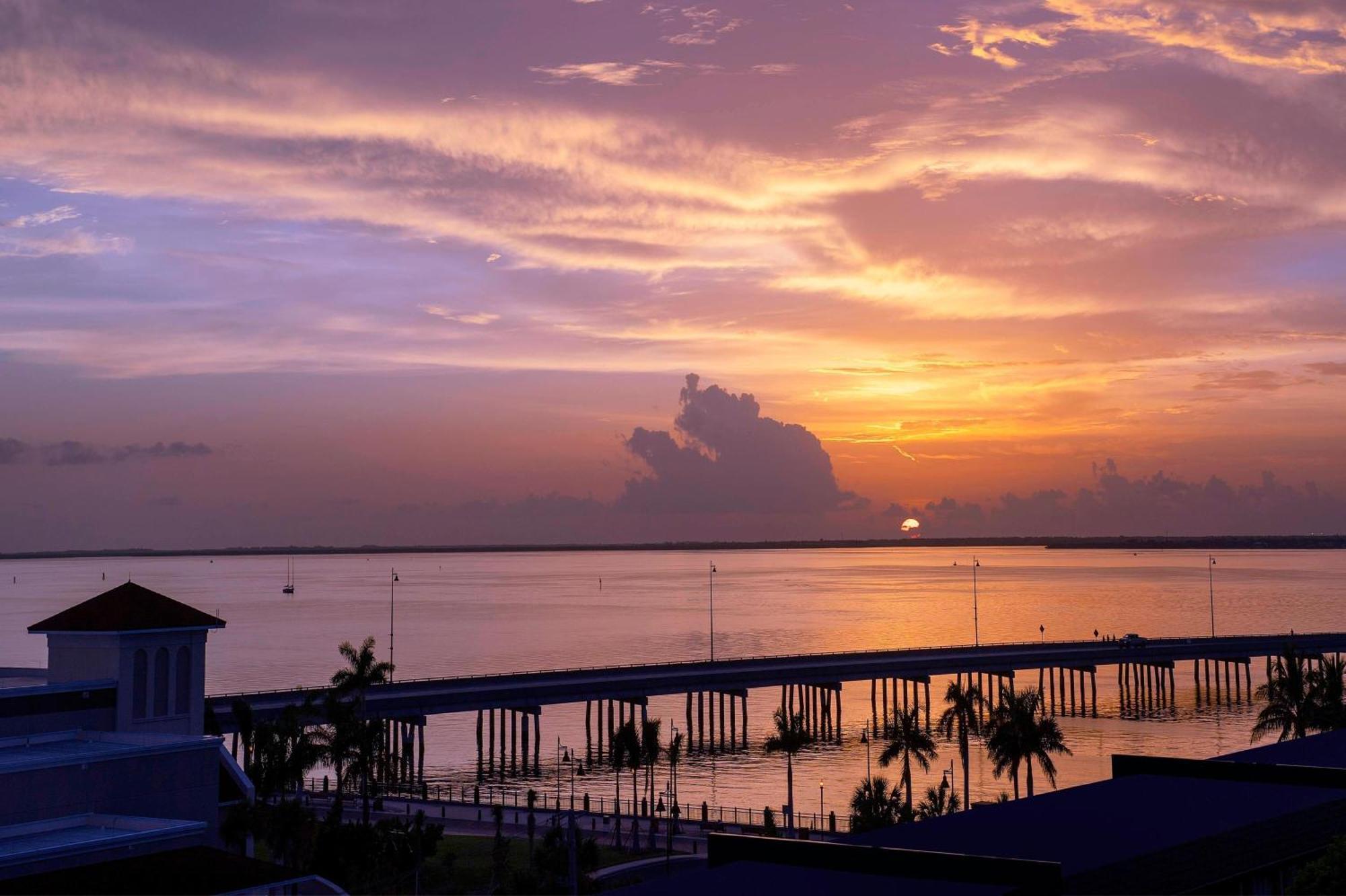 Springhill Suites By Marriott Punta Gorda Harborside Eksteriør bilde